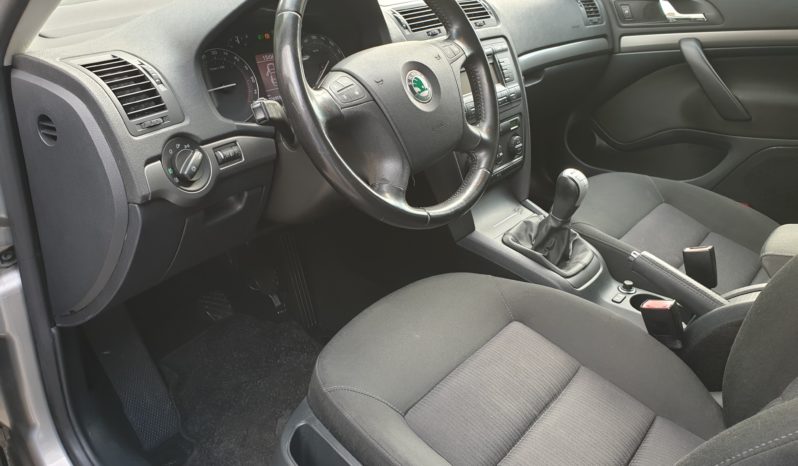 Škoda Octavia II Combi 2.0 TDI full