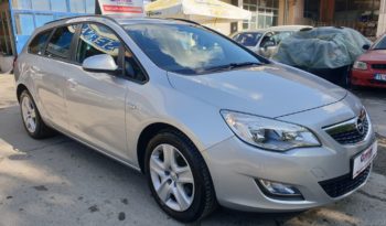 Opel Astra J, 2012 full