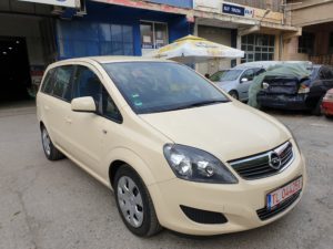 Opel Zafira B