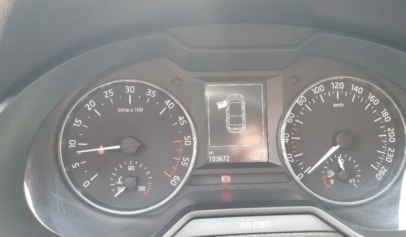 Škoda Octavia III, 2015 full